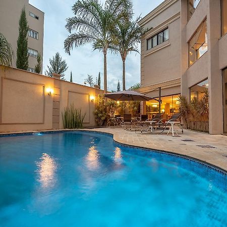 Class Hotel Guaxupe Ngoại thất bức ảnh