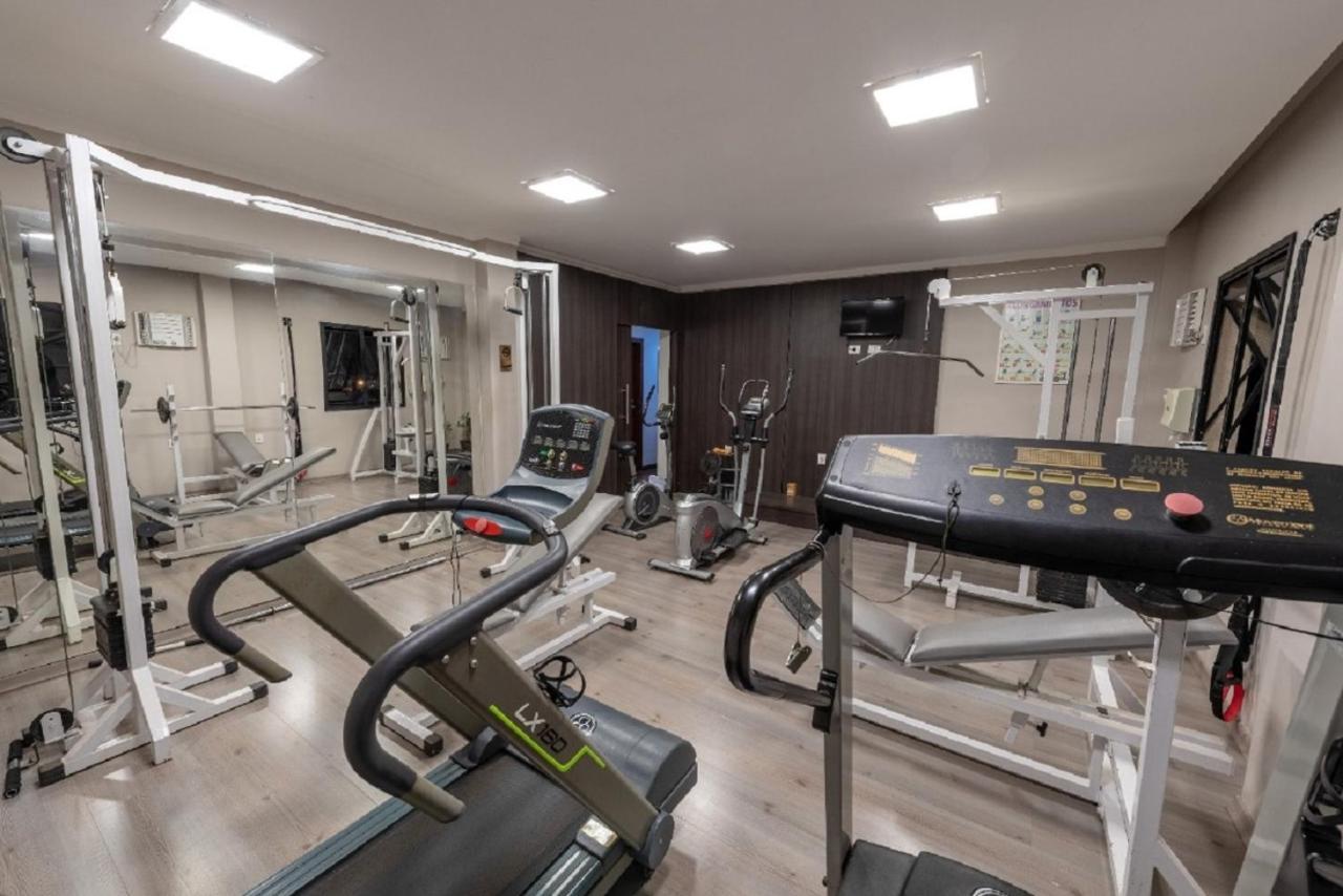 Class Hotel Guaxupe Ngoại thất bức ảnh
