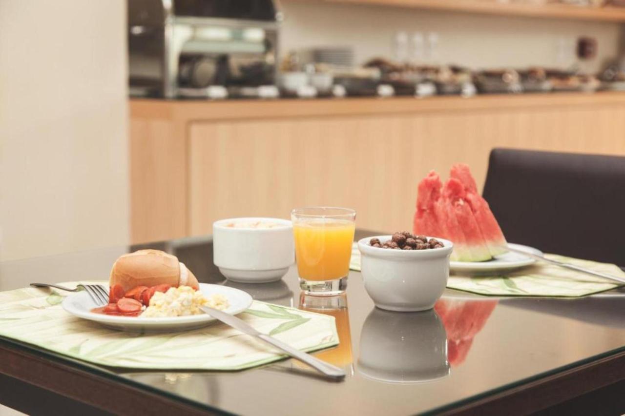 Class Hotel Guaxupe Ngoại thất bức ảnh