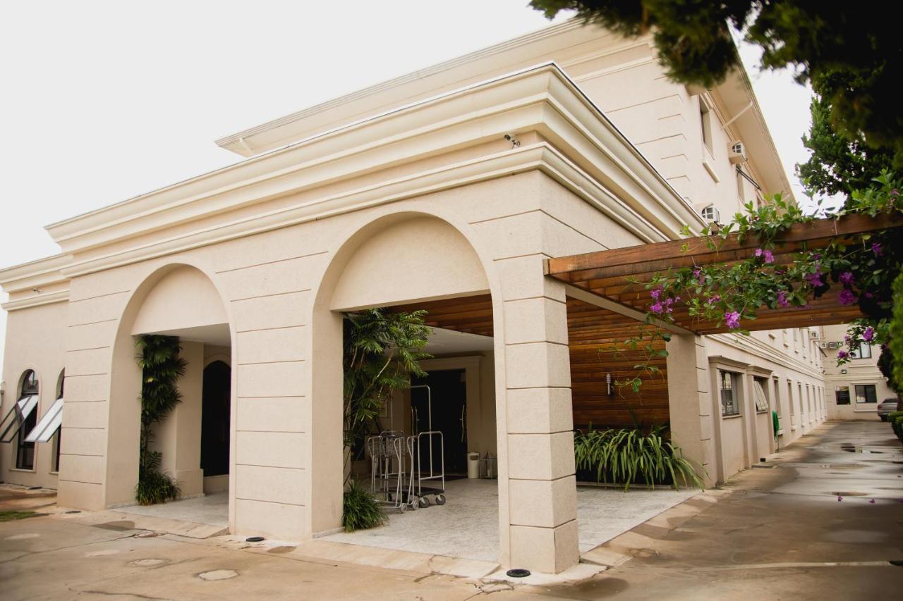 Class Hotel Guaxupe Ngoại thất bức ảnh