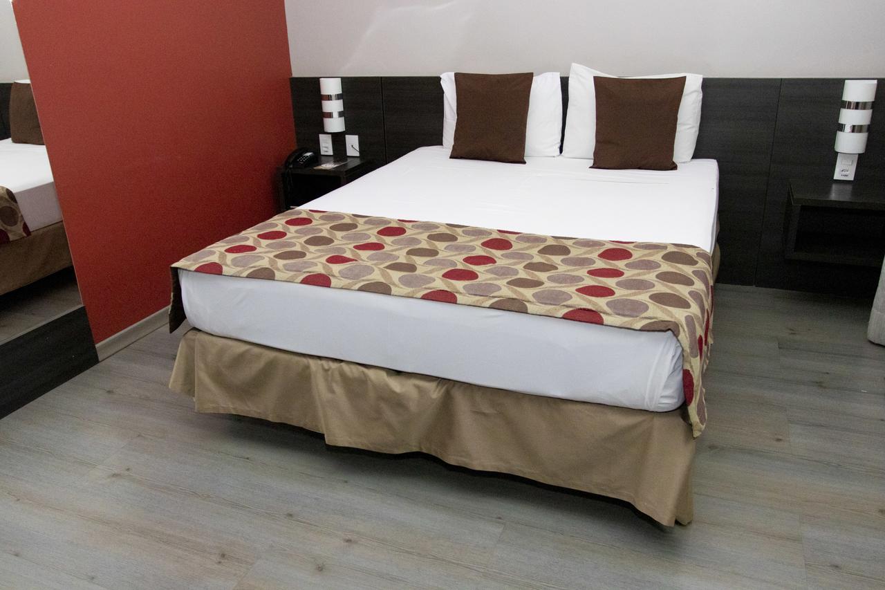 Class Hotel Guaxupe Ngoại thất bức ảnh