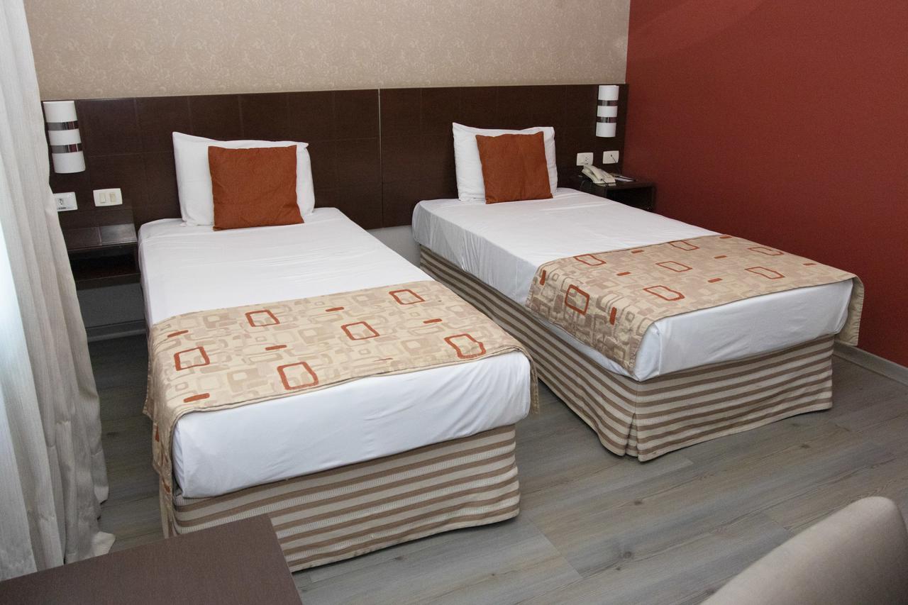 Class Hotel Guaxupe Ngoại thất bức ảnh
