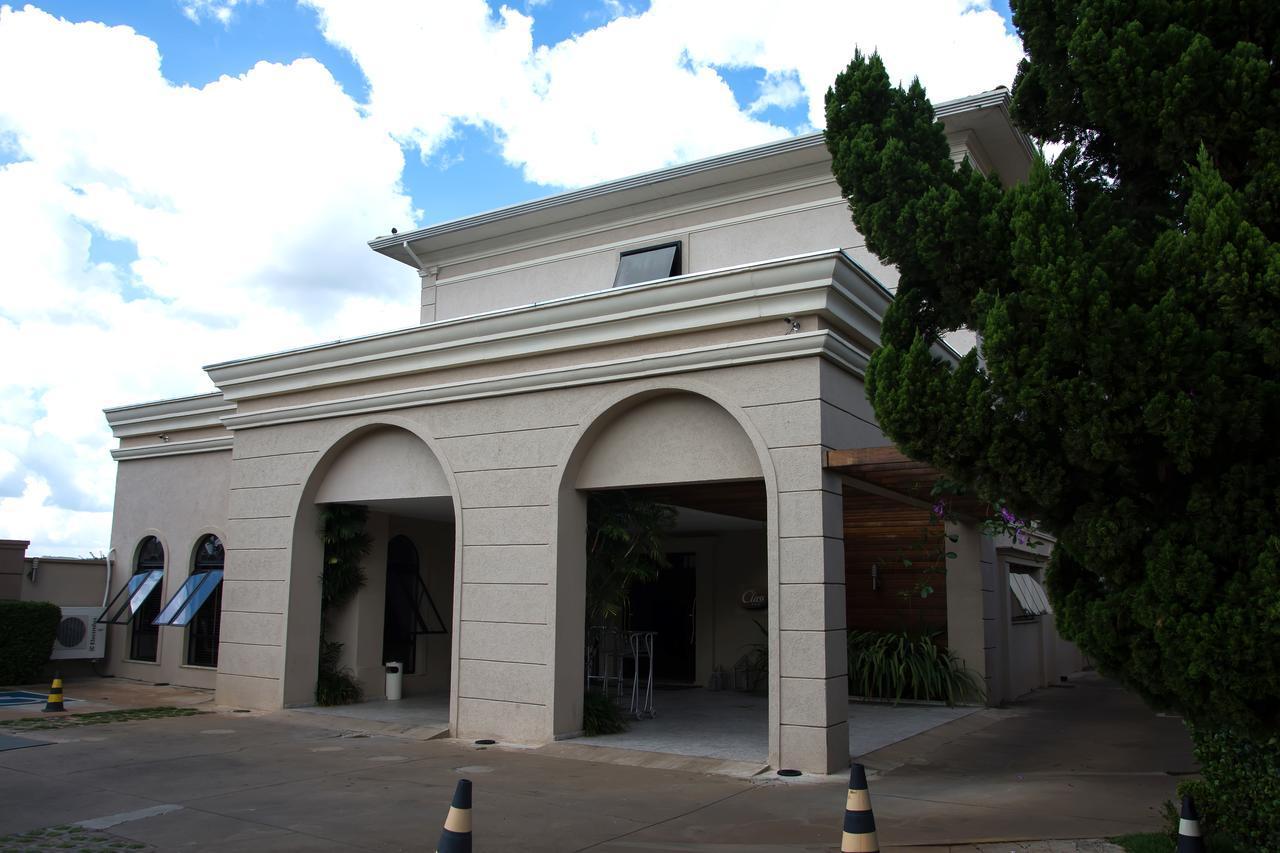 Class Hotel Guaxupe Ngoại thất bức ảnh