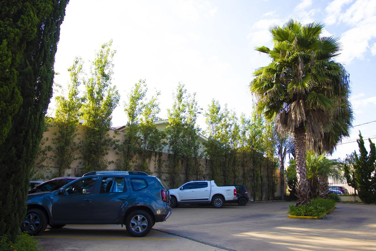 Class Hotel Guaxupe Ngoại thất bức ảnh