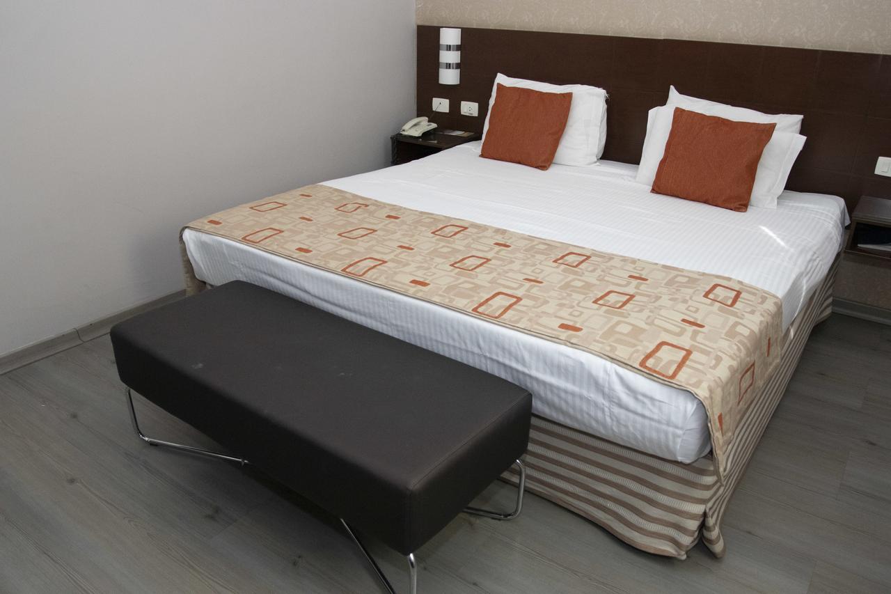 Class Hotel Guaxupe Ngoại thất bức ảnh