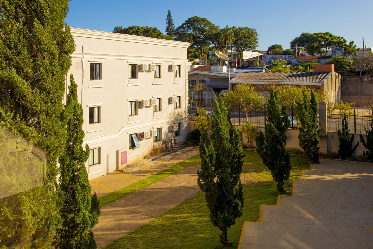 Class Hotel Guaxupe Ngoại thất bức ảnh