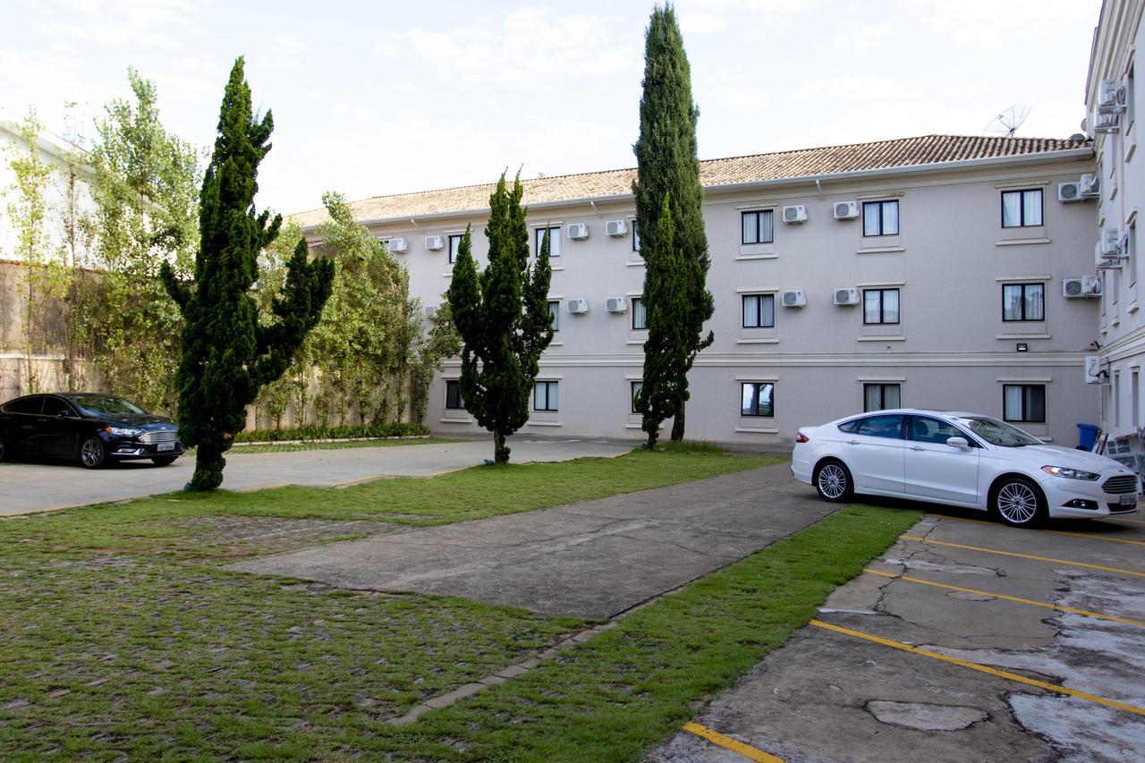 Class Hotel Guaxupe Ngoại thất bức ảnh