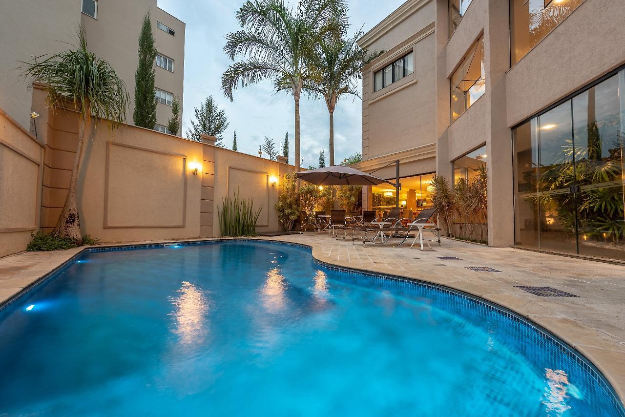 Class Hotel Guaxupe Ngoại thất bức ảnh