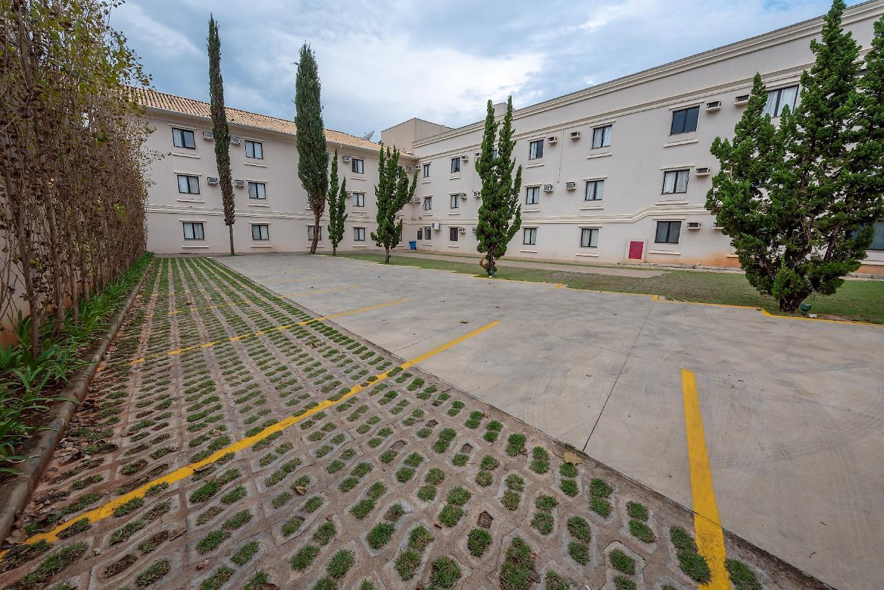 Class Hotel Guaxupe Ngoại thất bức ảnh