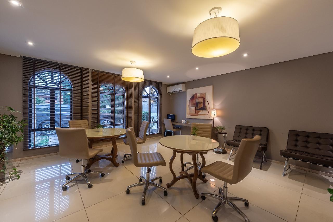 Class Hotel Guaxupe Ngoại thất bức ảnh