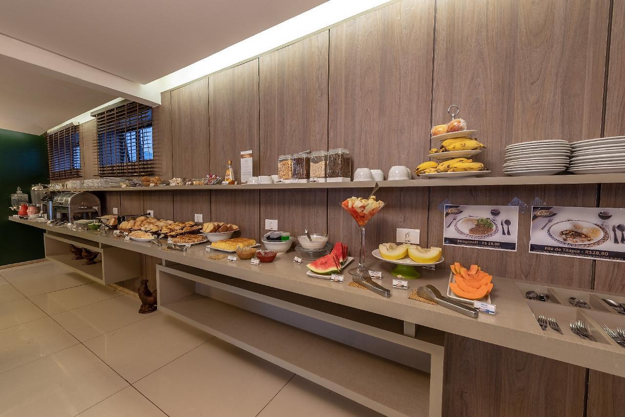 Class Hotel Guaxupe Ngoại thất bức ảnh