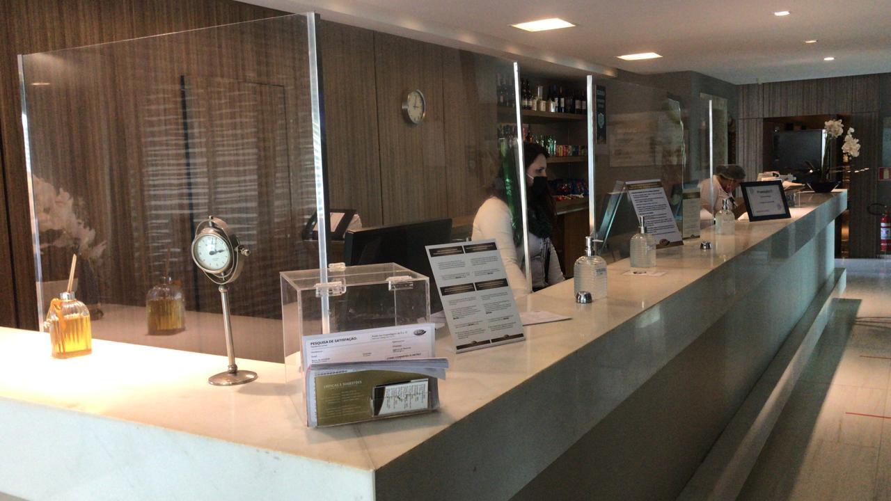 Class Hotel Guaxupe Ngoại thất bức ảnh