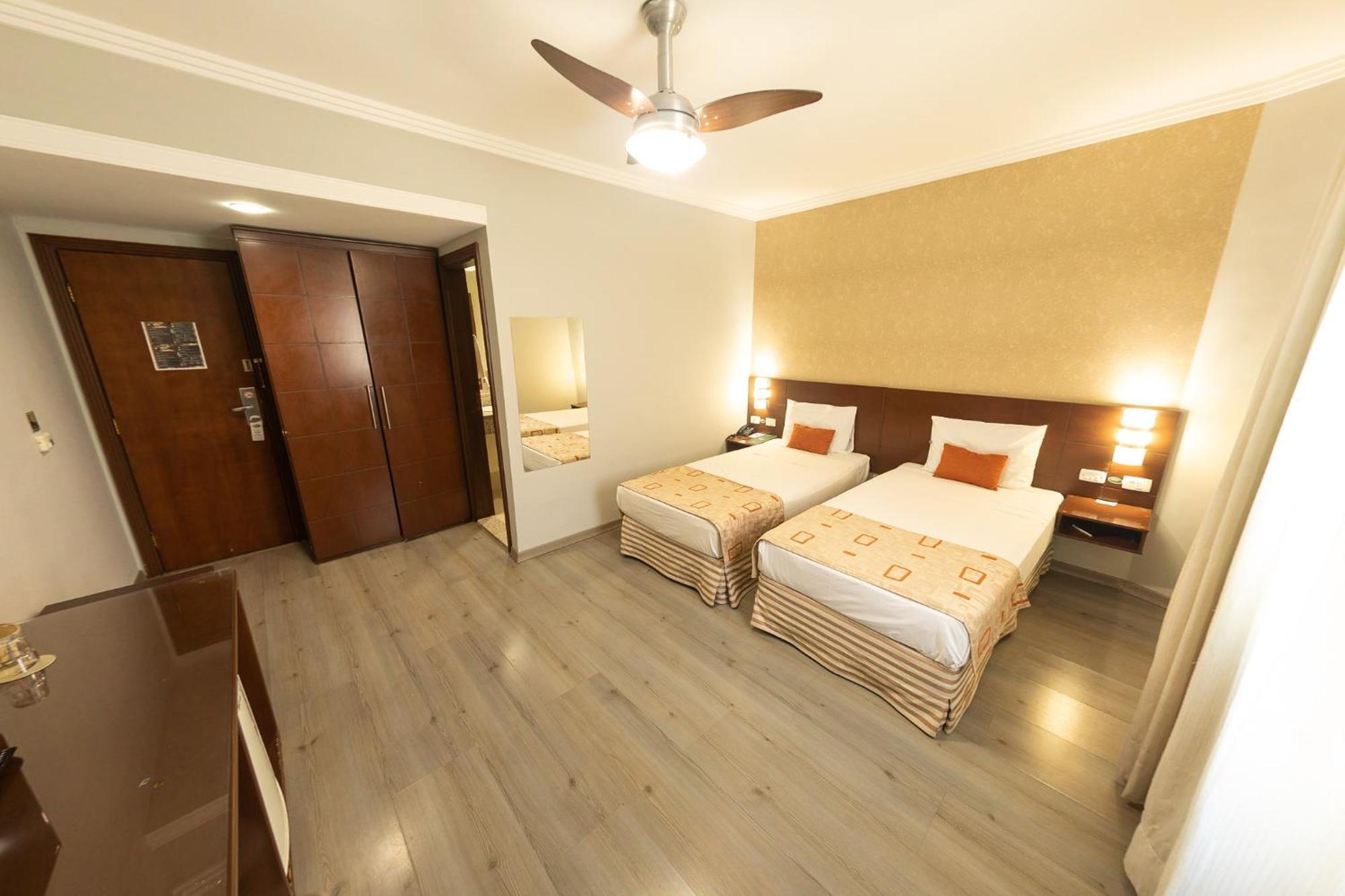 Class Hotel Guaxupe Ngoại thất bức ảnh
