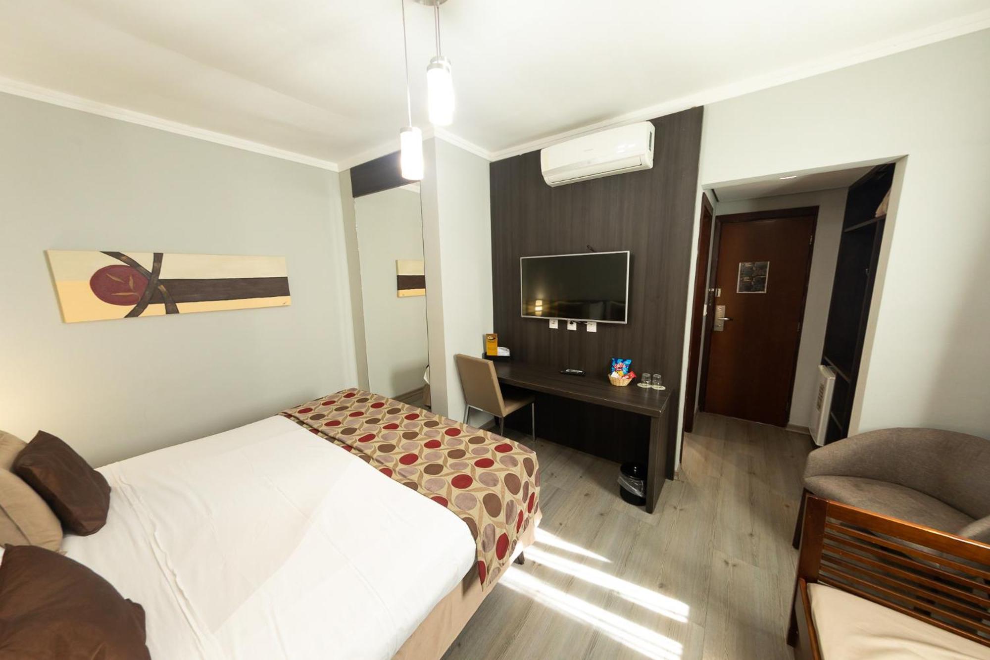 Class Hotel Guaxupe Ngoại thất bức ảnh