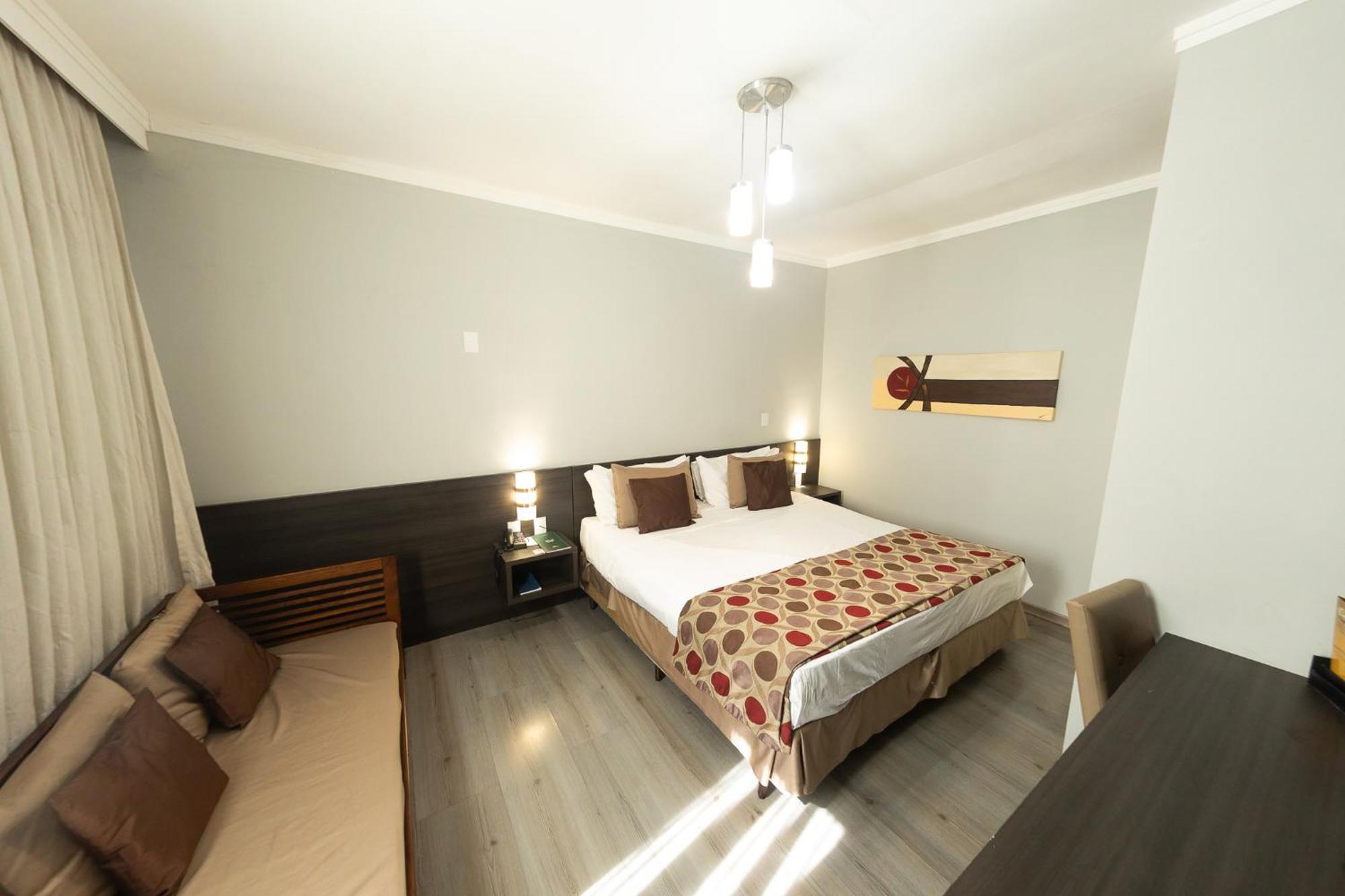 Class Hotel Guaxupe Ngoại thất bức ảnh