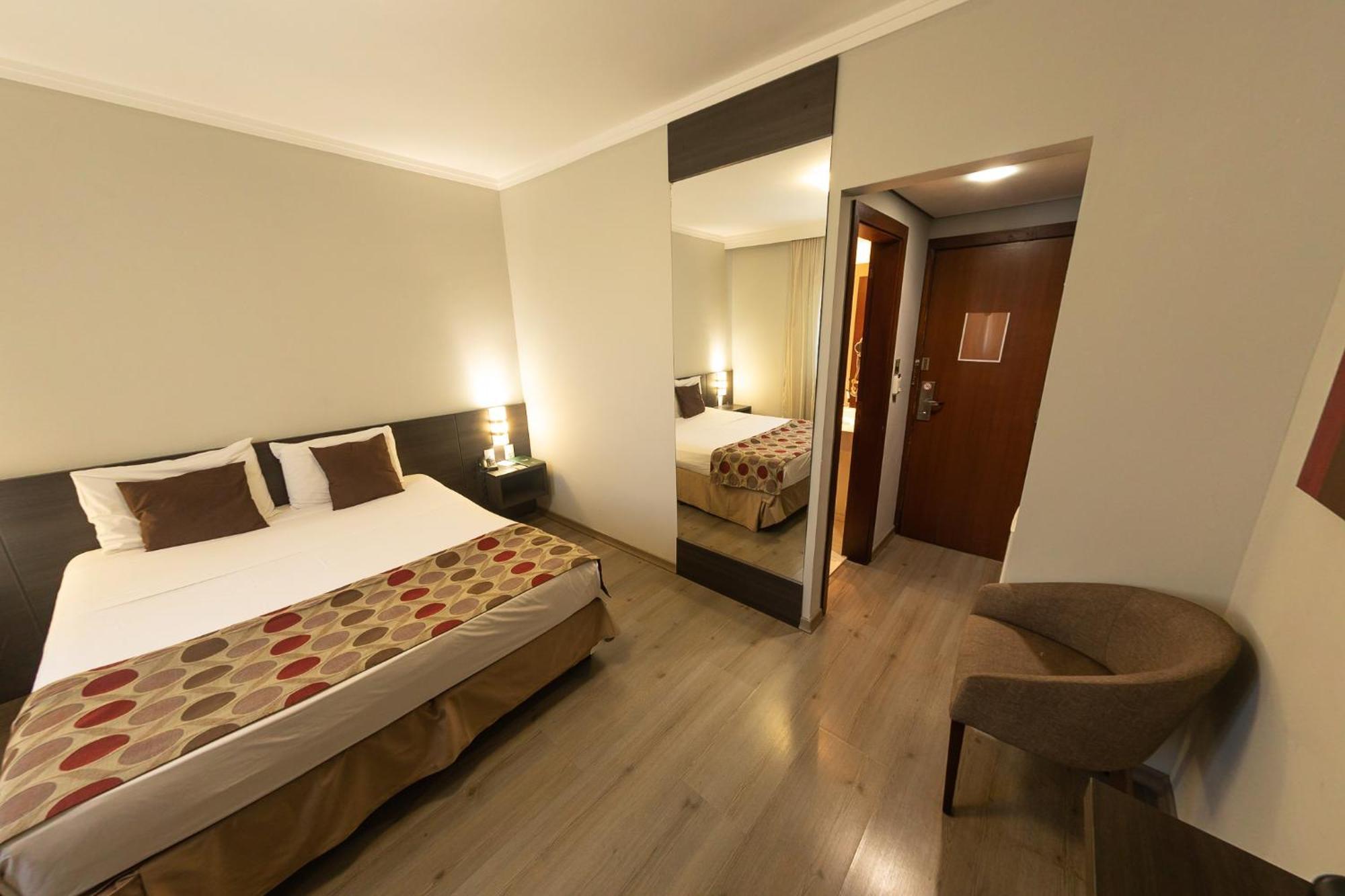 Class Hotel Guaxupe Ngoại thất bức ảnh
