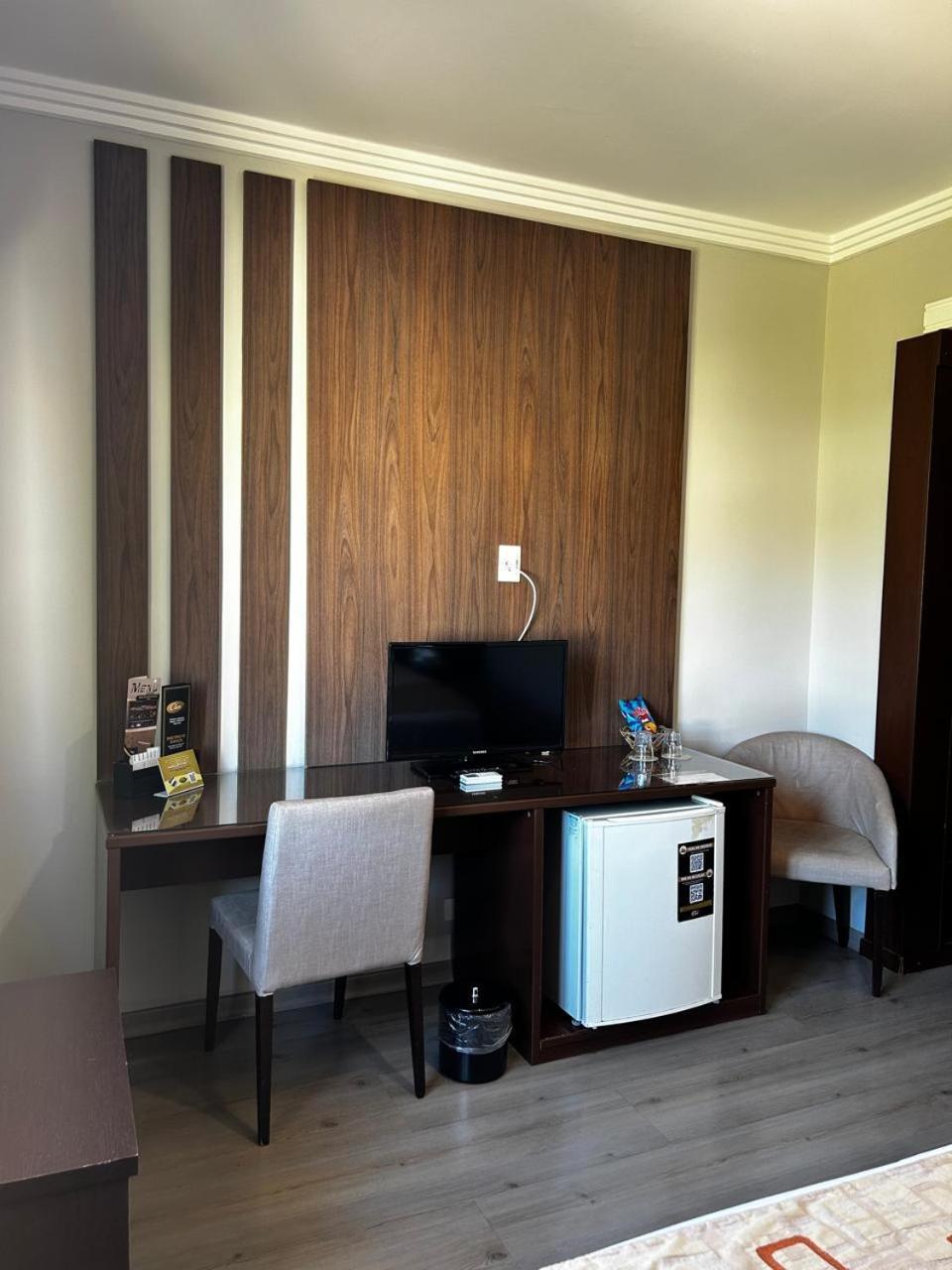 Class Hotel Guaxupe Ngoại thất bức ảnh
