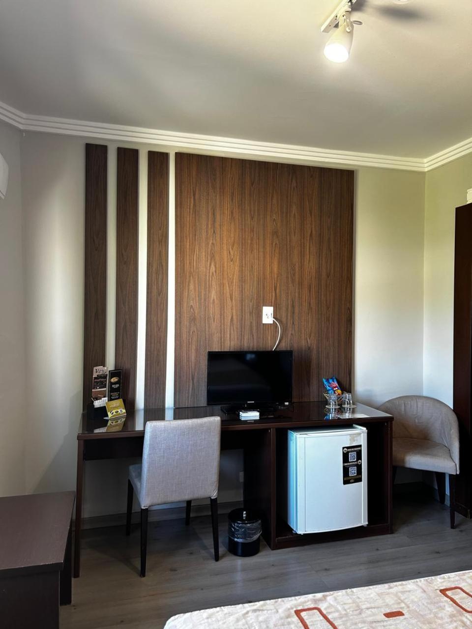 Class Hotel Guaxupe Ngoại thất bức ảnh