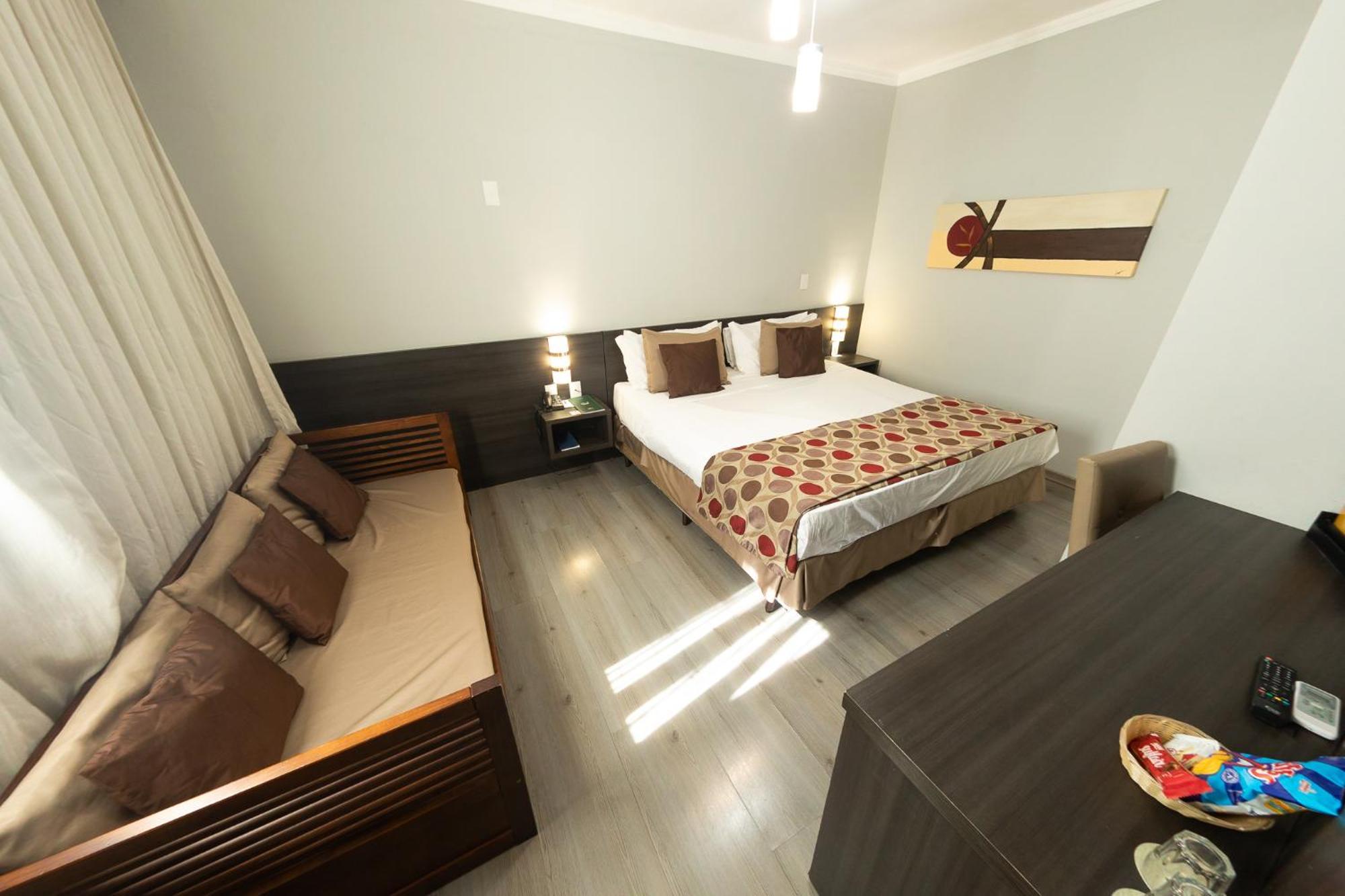 Class Hotel Guaxupe Ngoại thất bức ảnh