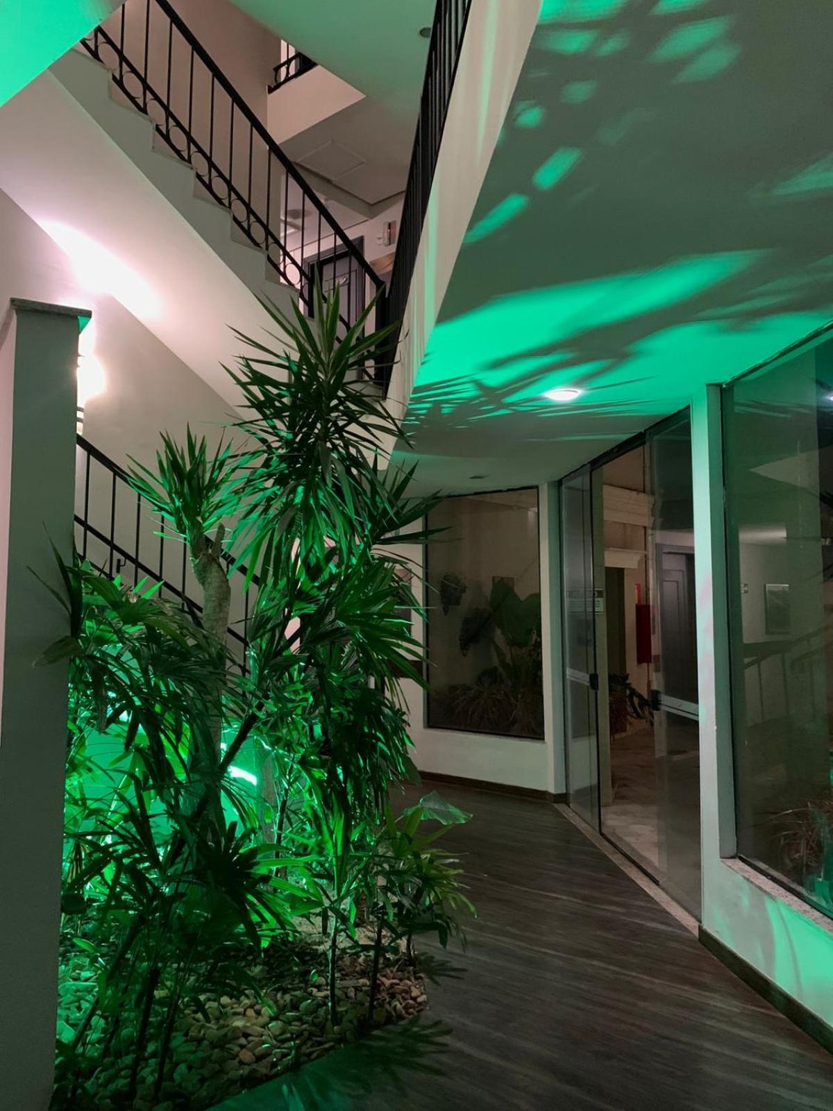 Class Hotel Guaxupe Ngoại thất bức ảnh