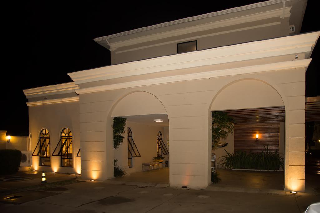 Class Hotel Guaxupe Ngoại thất bức ảnh