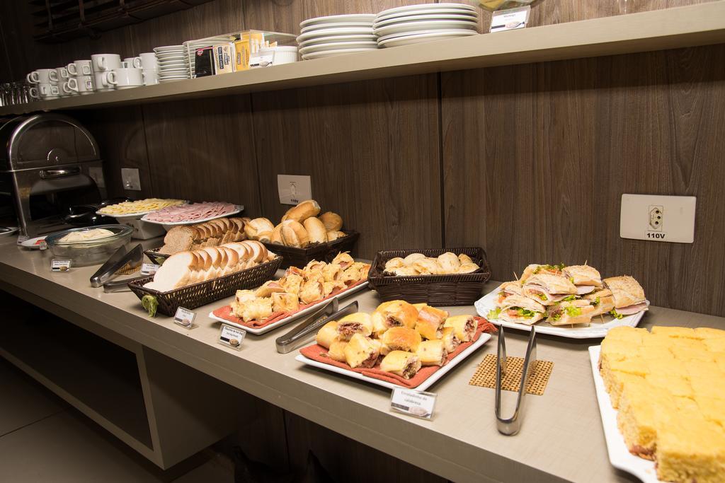 Class Hotel Guaxupe Ngoại thất bức ảnh
