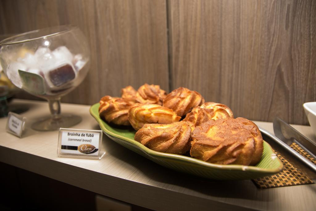 Class Hotel Guaxupe Ngoại thất bức ảnh