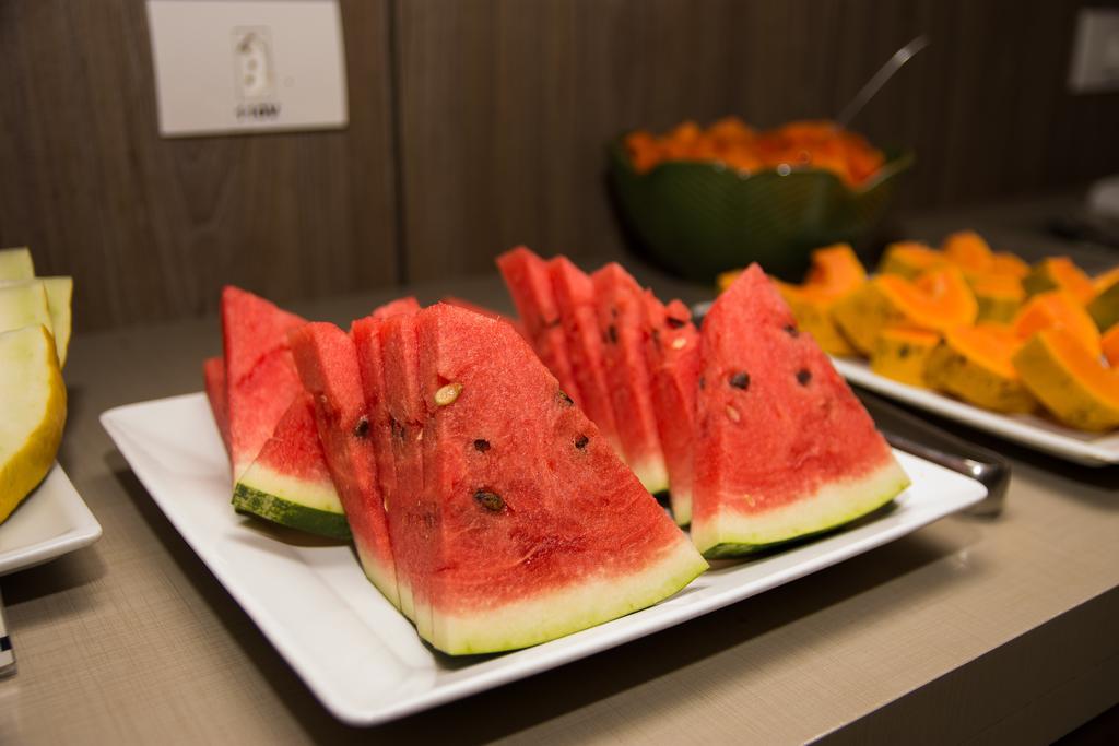 Class Hotel Guaxupe Ngoại thất bức ảnh