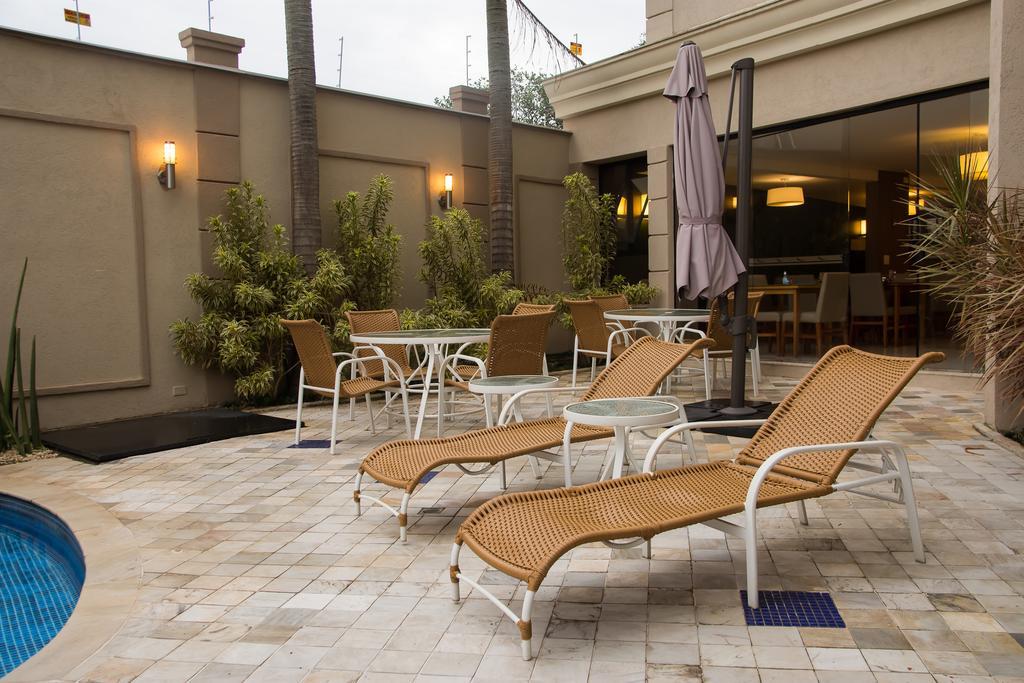 Class Hotel Guaxupe Ngoại thất bức ảnh
