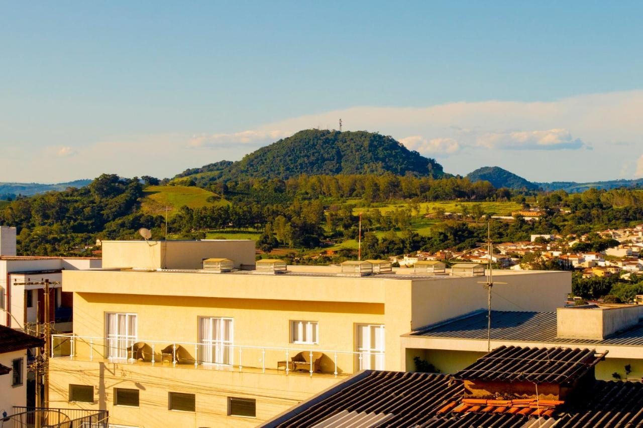 Class Hotel Guaxupe Ngoại thất bức ảnh